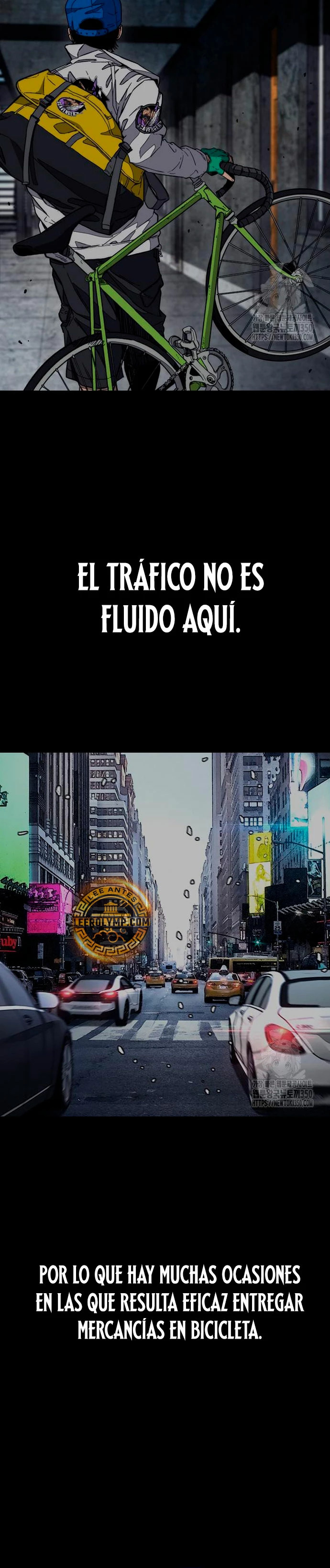 Read Cortavientos ES Manga Online