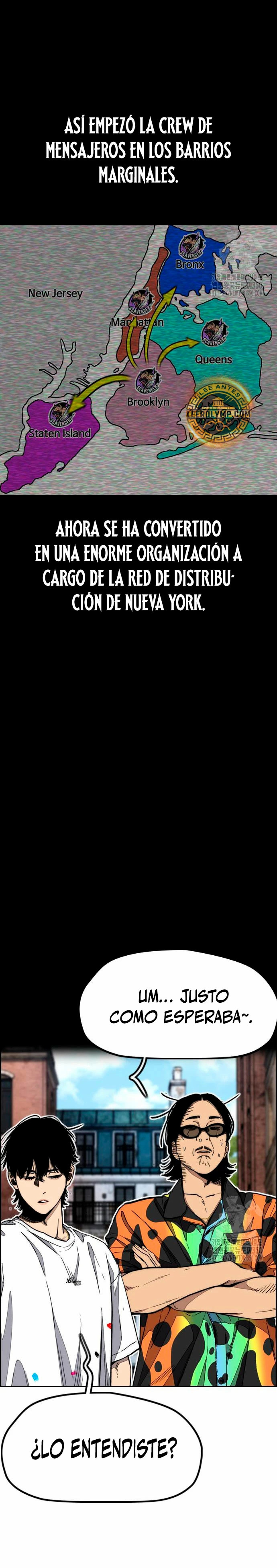 Read Cortavientos ES Manga Online