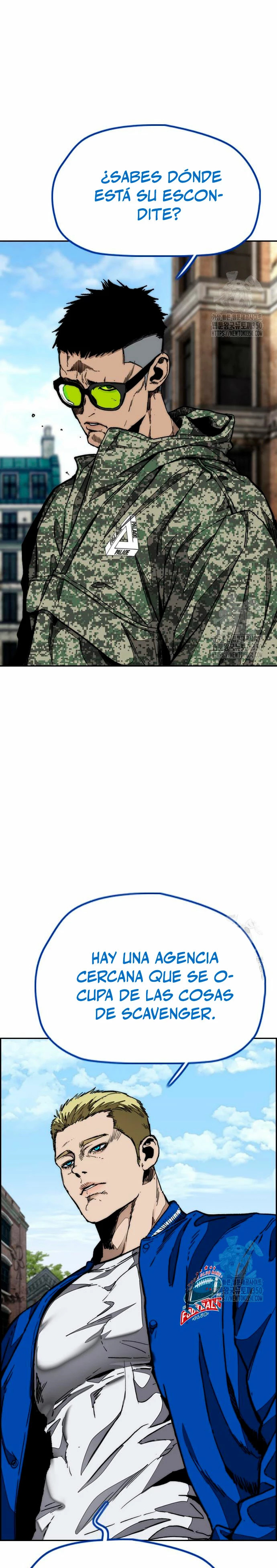 Read Cortavientos ES Manga Online