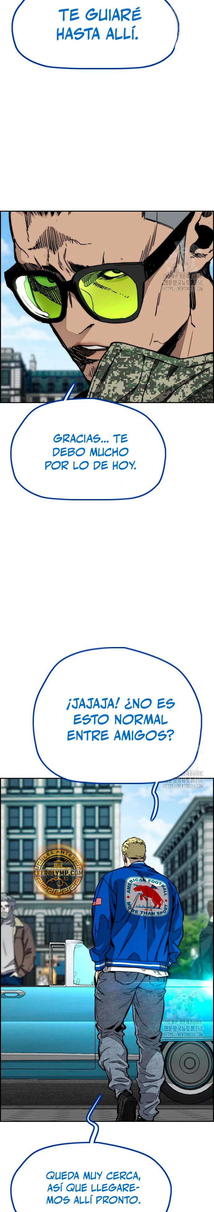 Read Cortavientos ES Manga Online