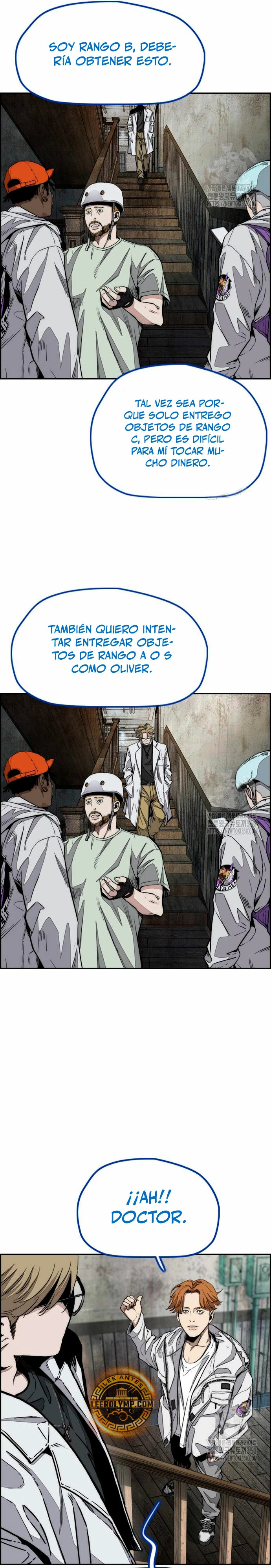 Read Cortavientos ES Manga Online