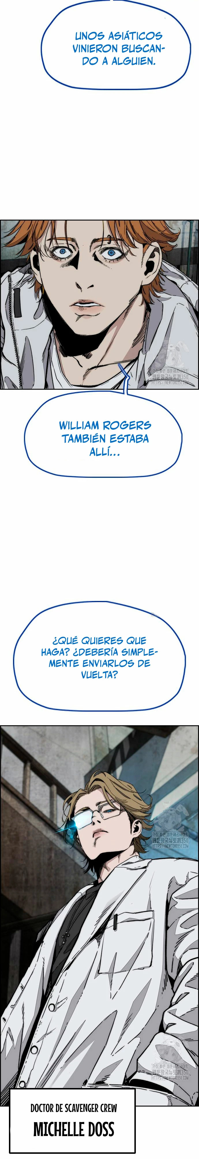 Read Cortavientos ES Manga Online