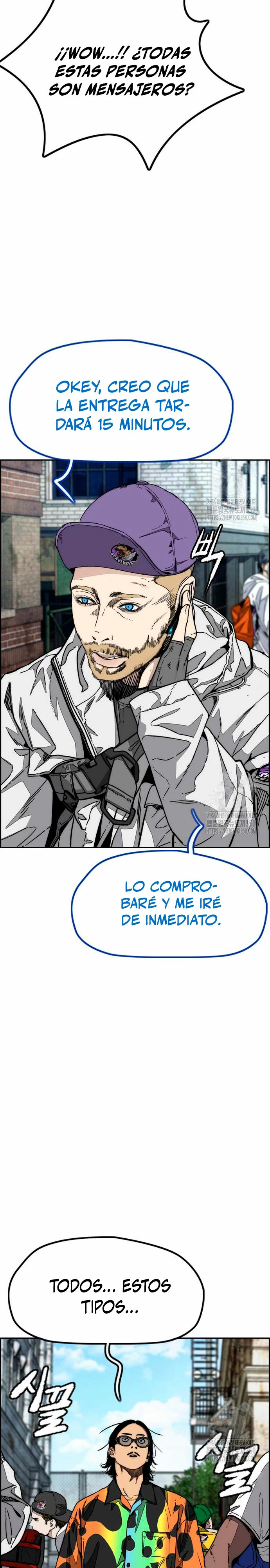 Read Cortavientos ES Manga Online