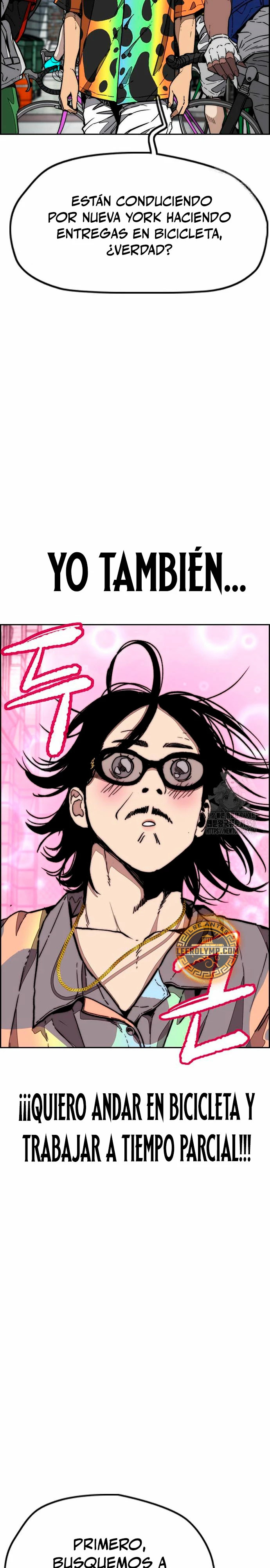 Read Cortavientos ES Manga Online