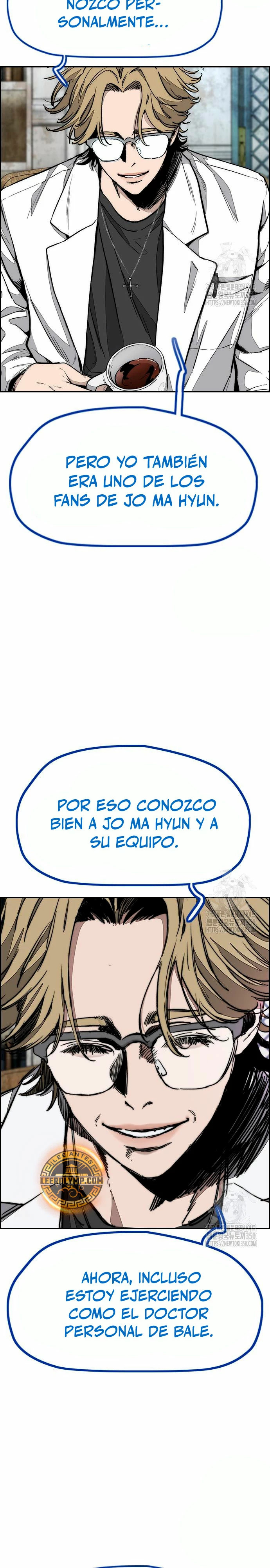 Read Cortavientos ES Manga Online