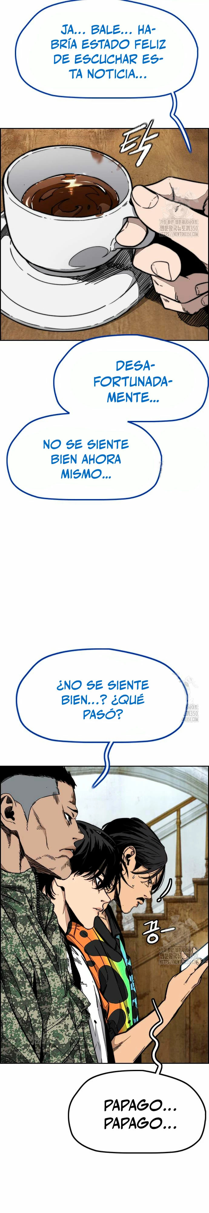 Read Cortavientos ES Manga Online