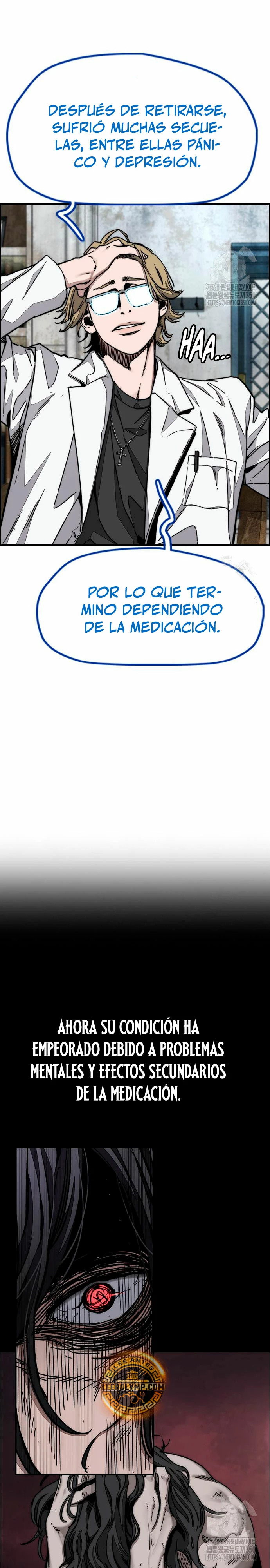 Read Cortavientos ES Manga Online