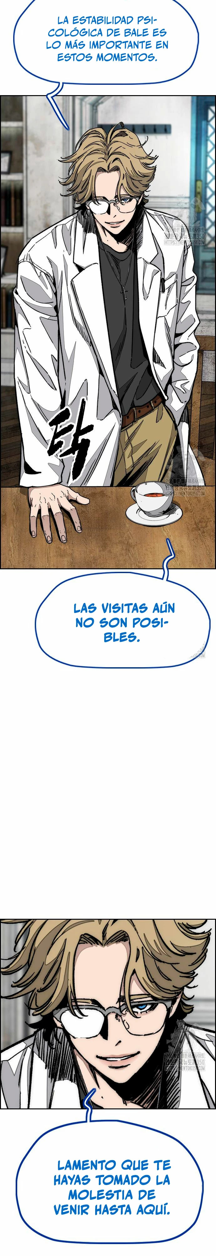 Read Cortavientos ES Manga Online