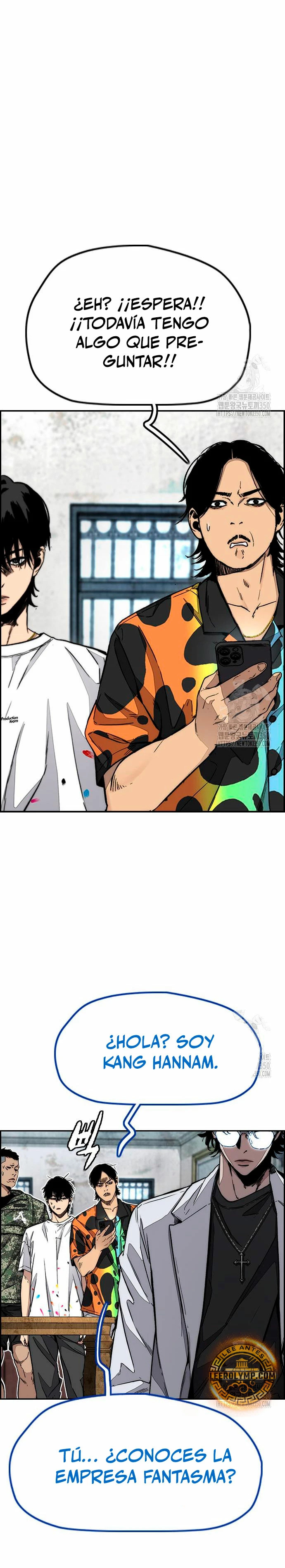 Read Cortavientos ES Manga Online