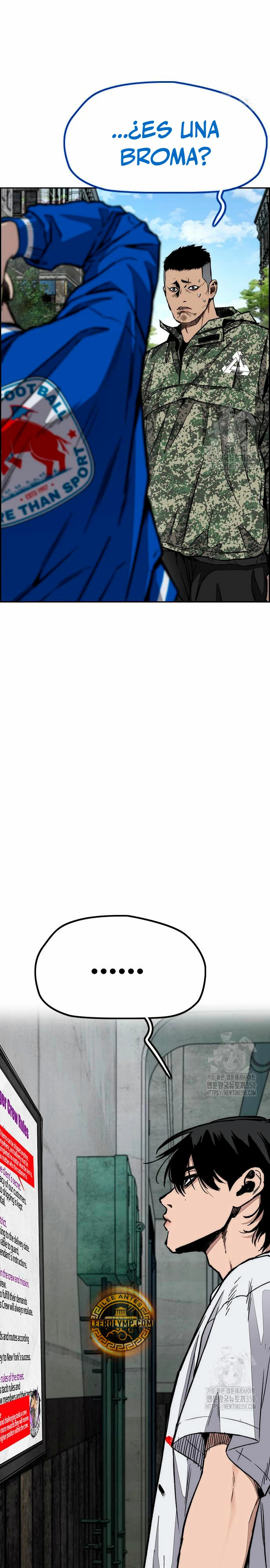 Read Cortavientos ES Manga Online