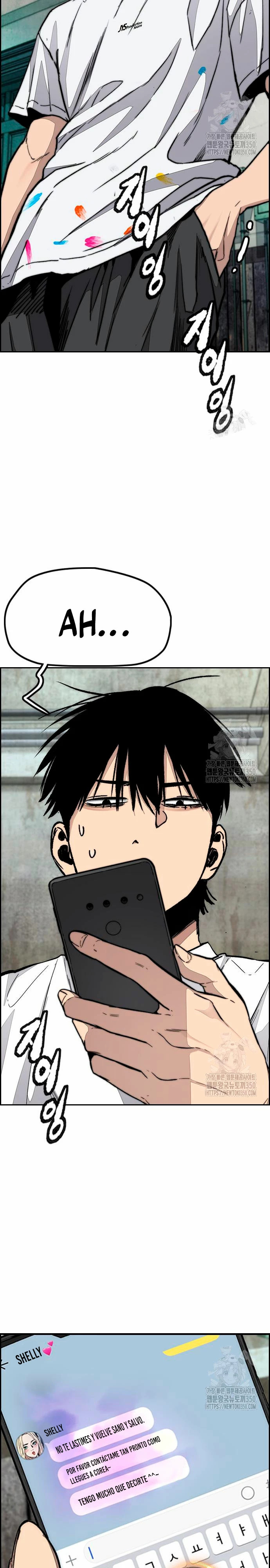 Read Cortavientos ES Manga Online