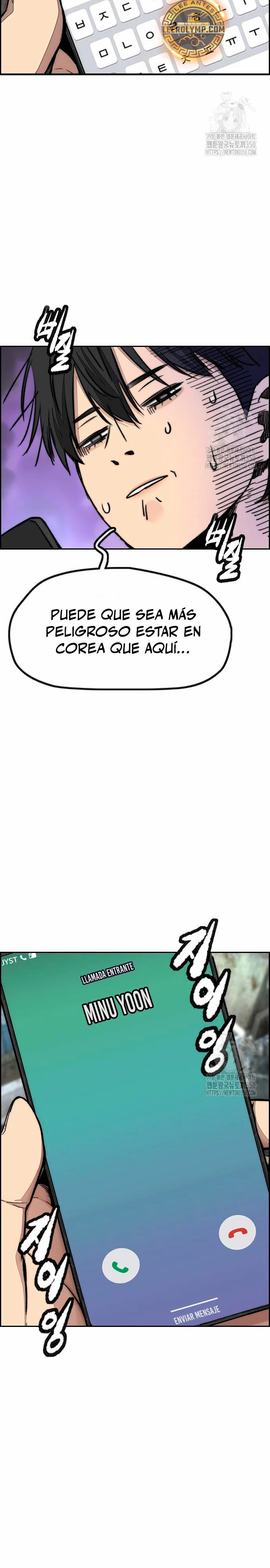 Read Cortavientos ES Manga Online