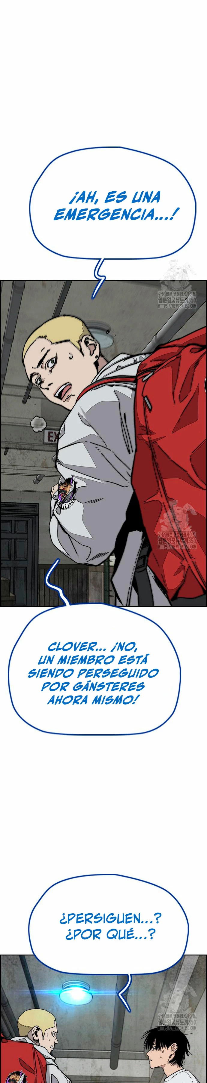 Read Cortavientos ES Manga Online