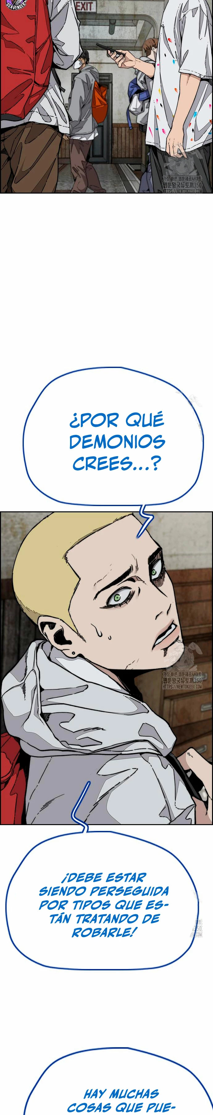 Read Cortavientos ES Manga Online