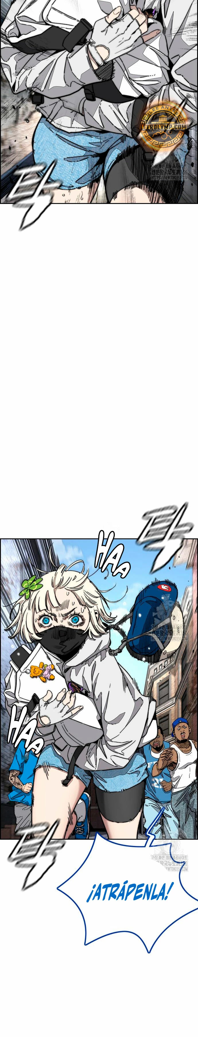 Read Cortavientos ES Manga Online