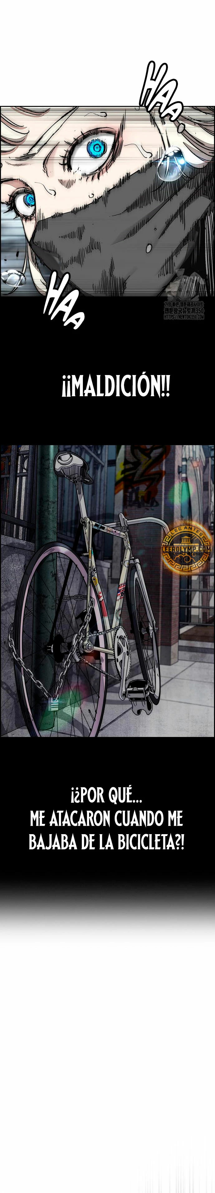 Read Cortavientos ES Manga Online