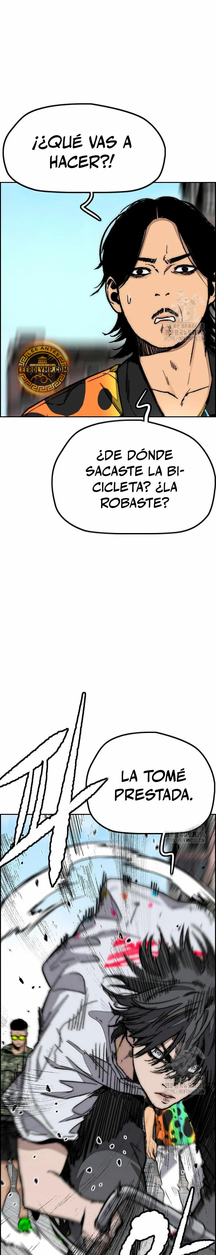 Read Cortavientos ES Manga Online