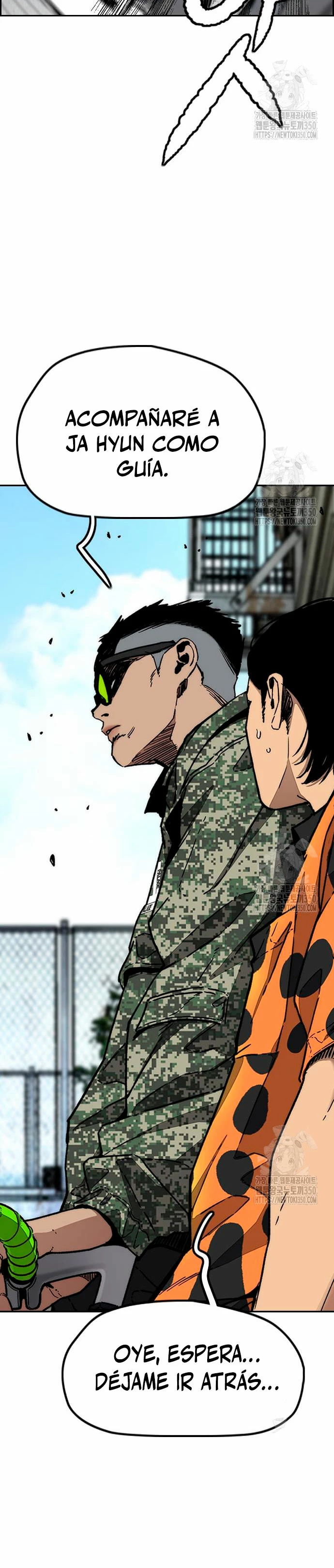 Read Cortavientos ES Manga Online