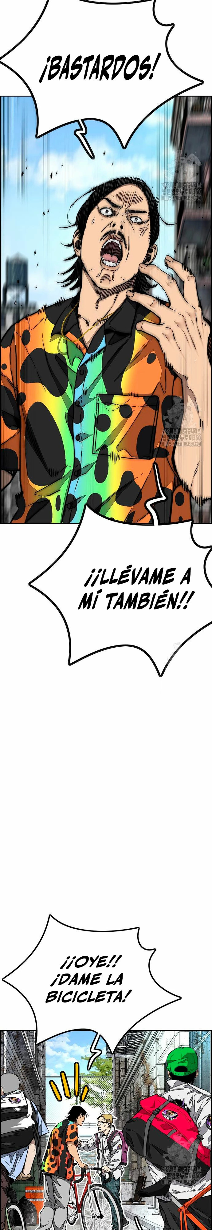 Read Cortavientos ES Manga Online