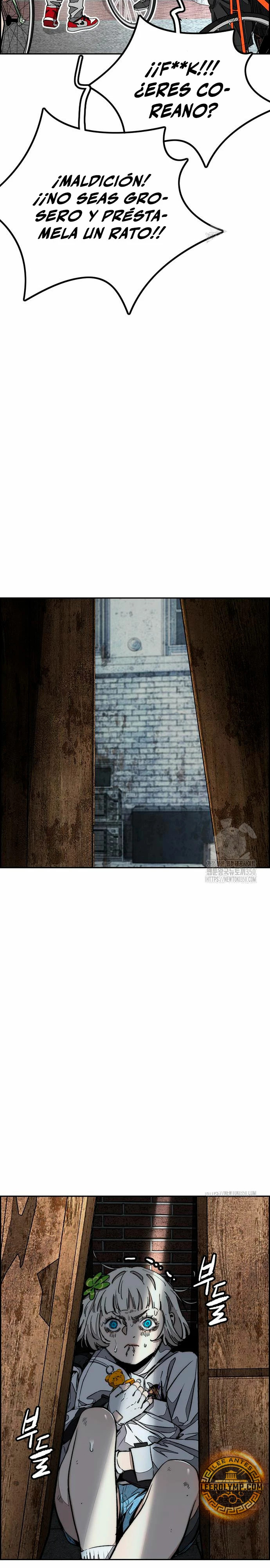 Read Cortavientos ES Manga Online