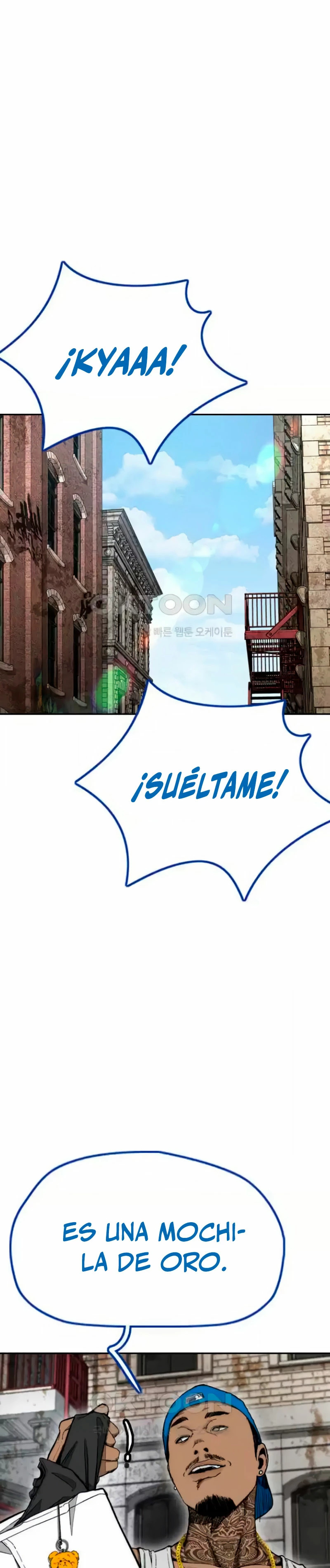 Read Cortavientos ES Manga Online