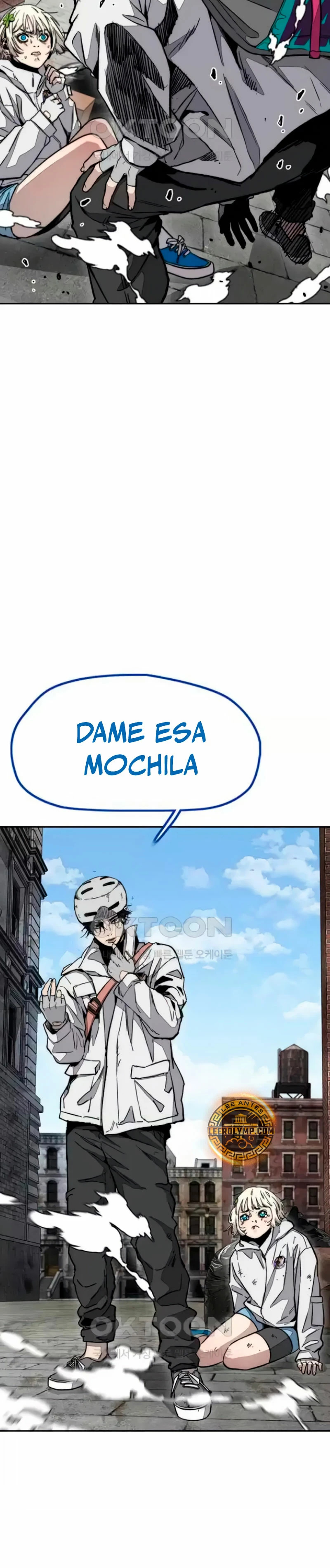 Read Cortavientos ES Manga Online