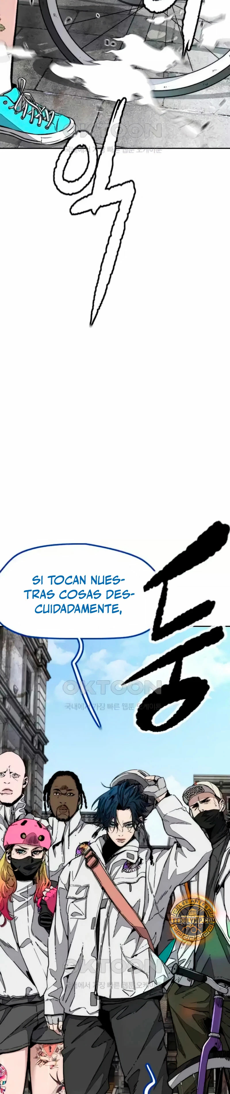 Read Cortavientos ES Manga Online