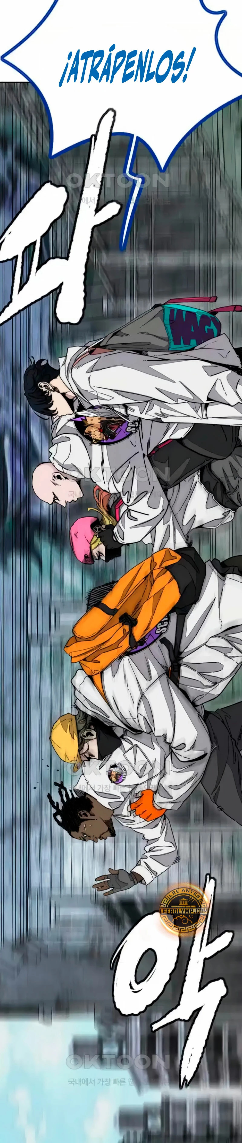 Read Cortavientos ES Manga Online