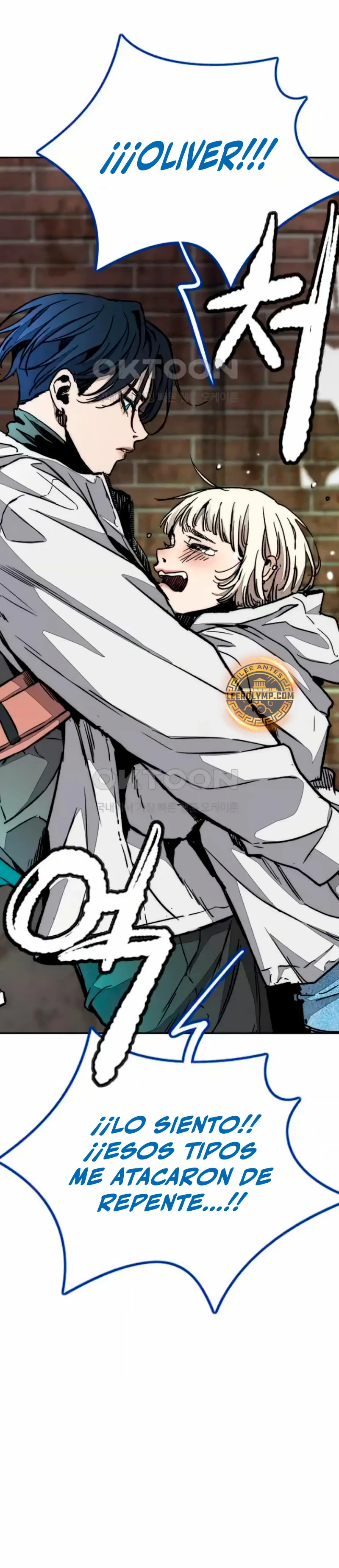 Read Cortavientos ES Manga Online