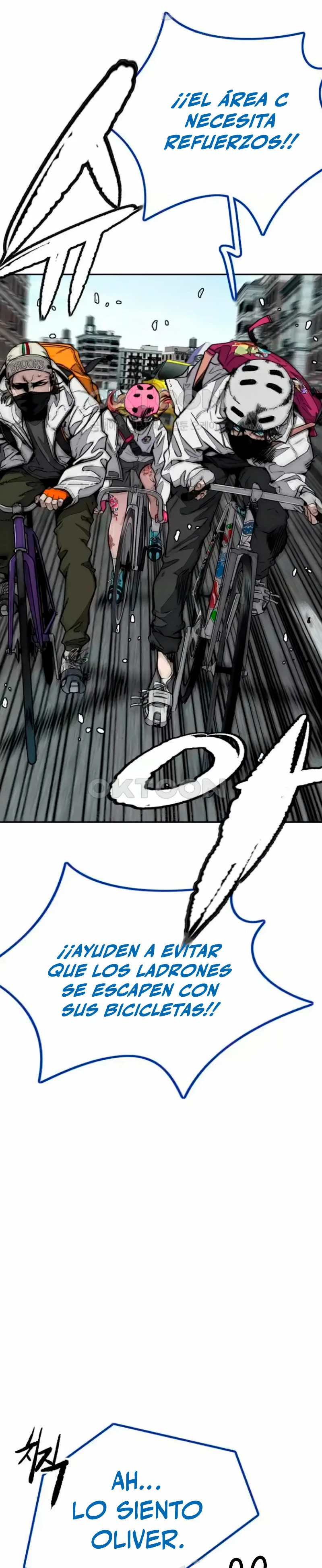 Read Cortavientos ES Manga Online