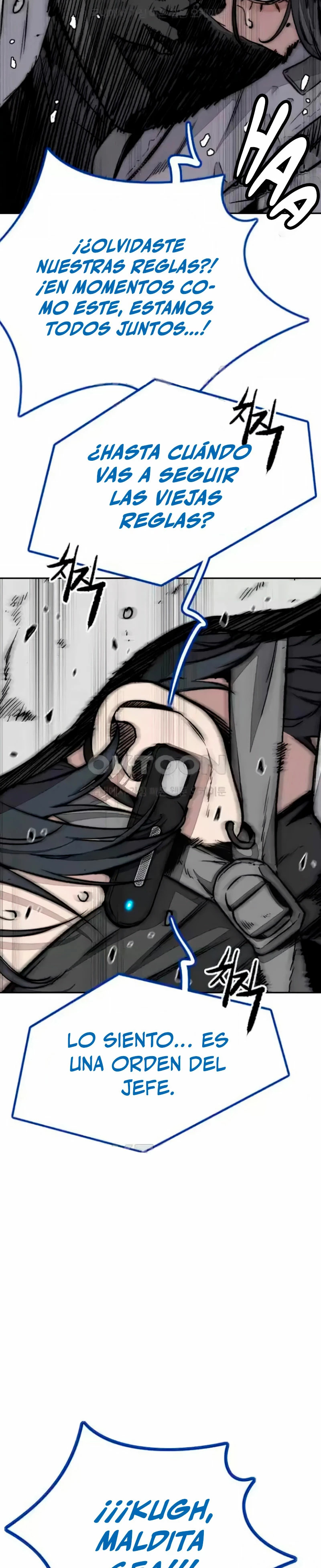 Read Cortavientos ES Manga Online