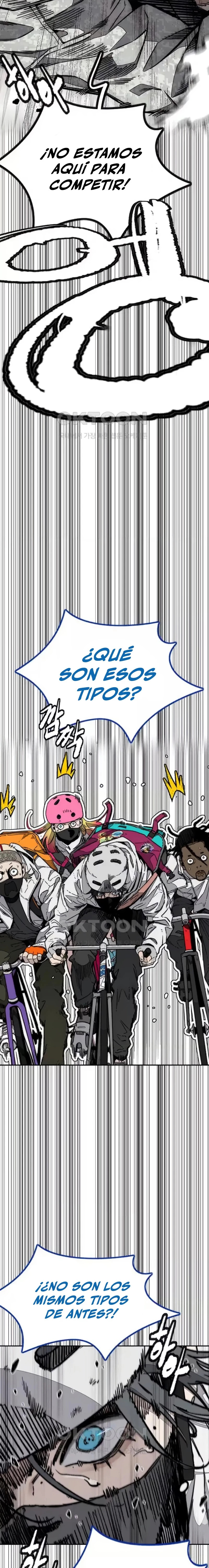 Read Cortavientos ES Manga Online