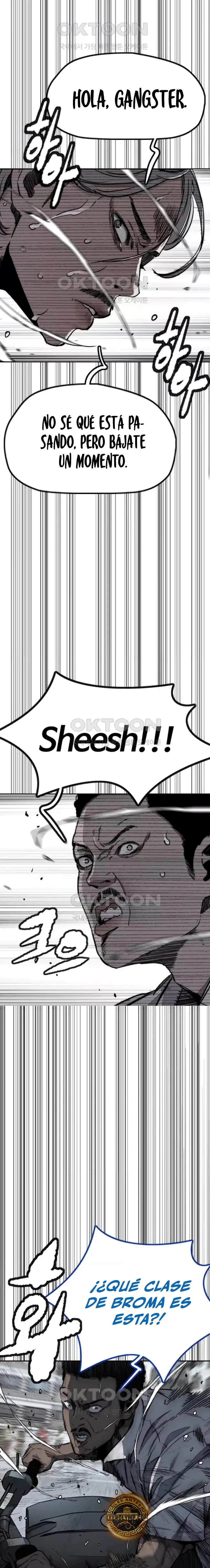 Read Cortavientos ES Manga Online