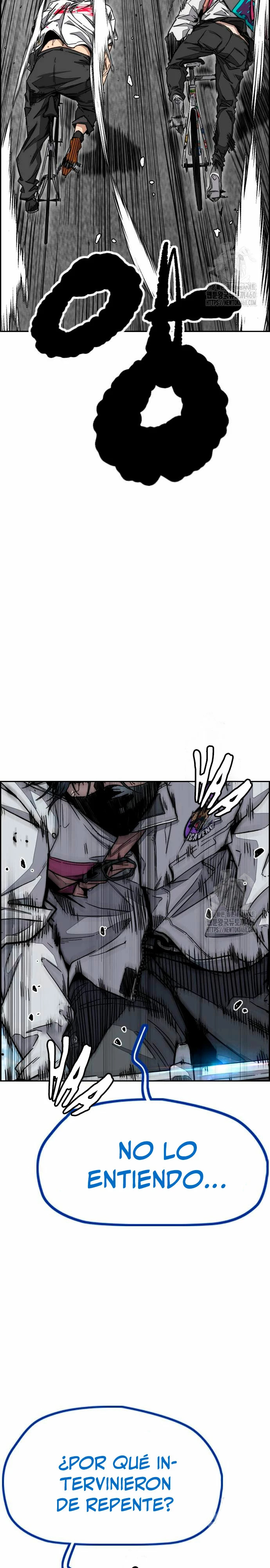 Read Cortavientos ES Manga Online