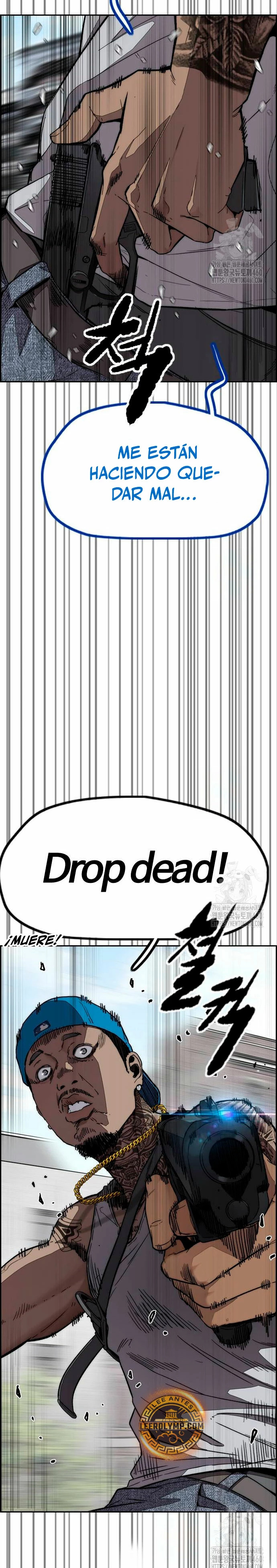 Read Cortavientos ES Manga Online