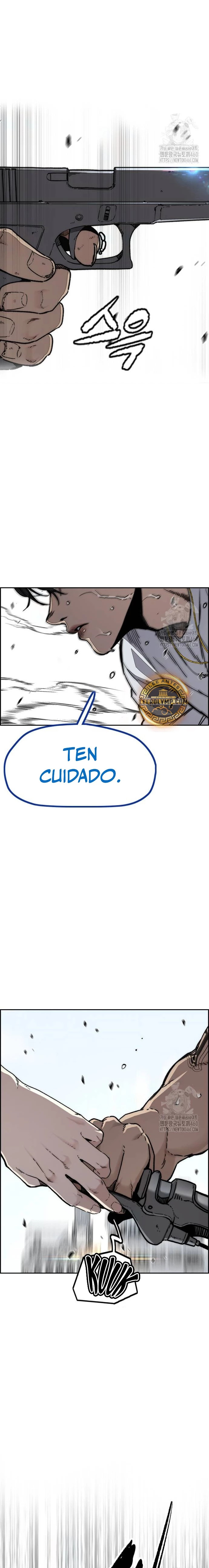 Read Cortavientos ES Manga Online