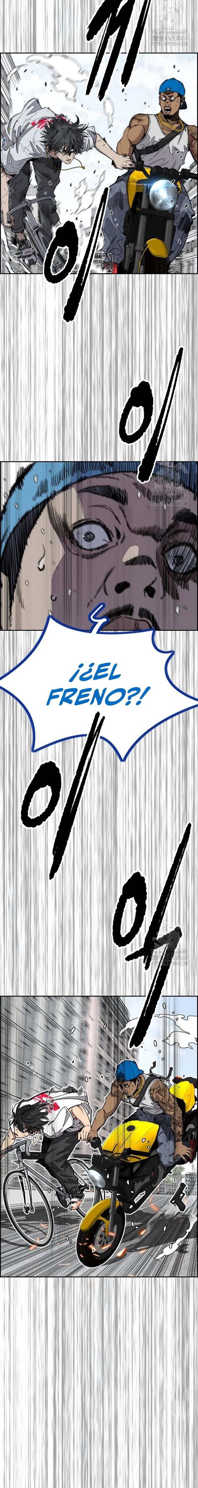 Read Cortavientos ES Manga Online