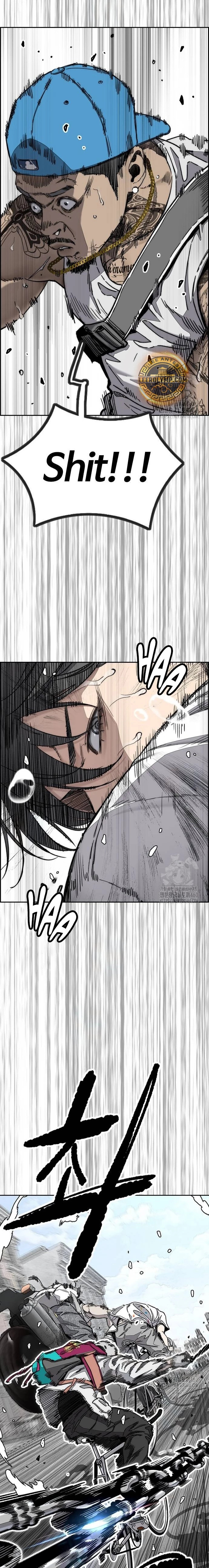 Read Cortavientos ES Manga Online