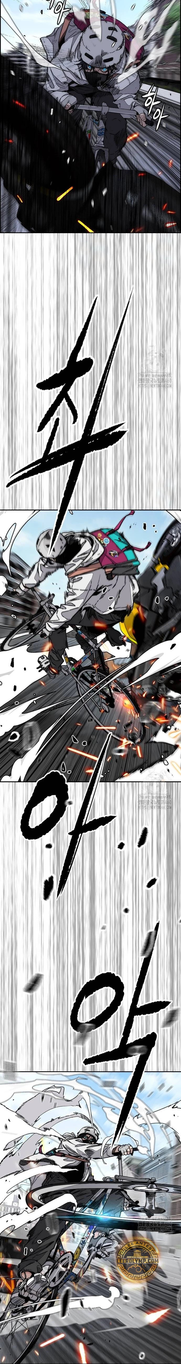 Read Cortavientos ES Manga Online