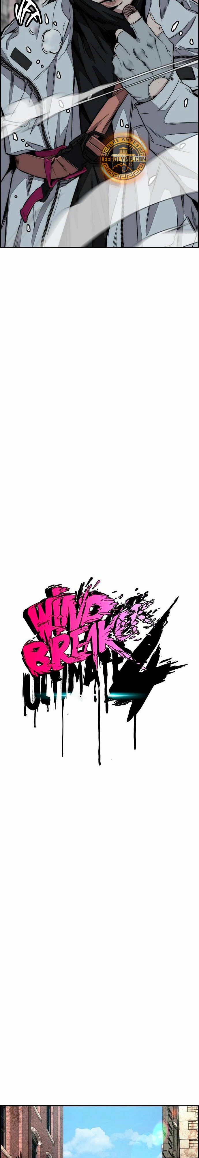 Read Cortavientos ES Manga Online