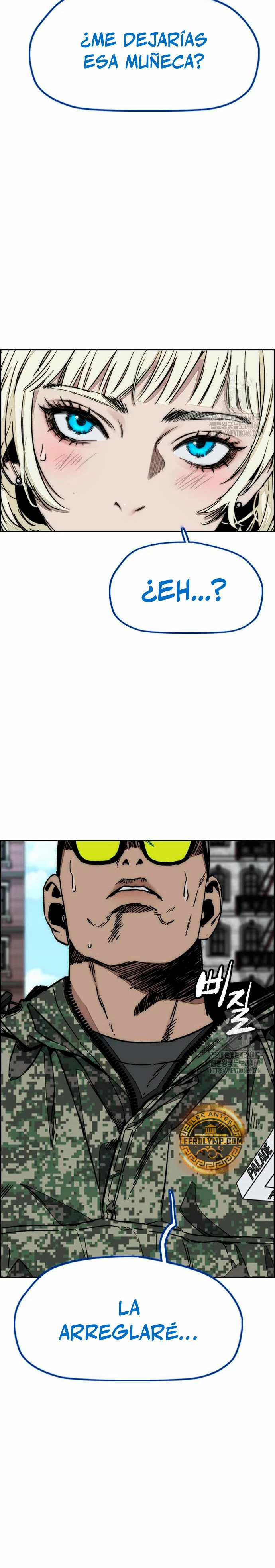 Read Cortavientos ES Manga Online