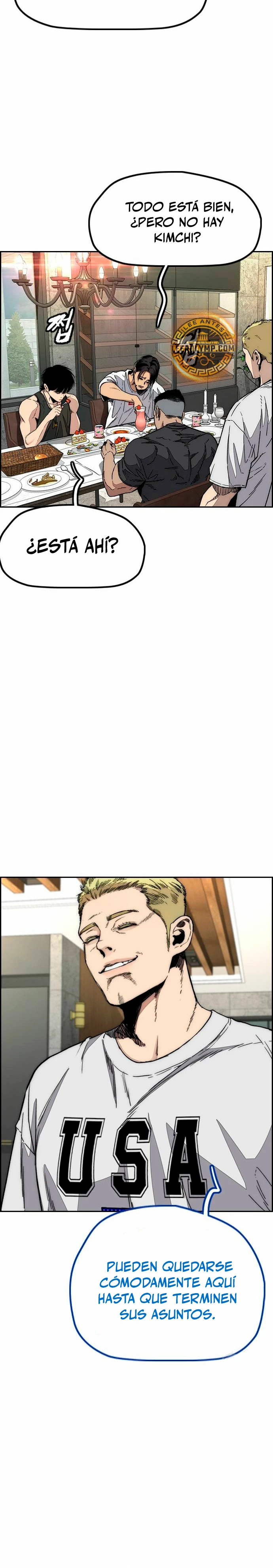 Read Cortavientos ES Manga Online