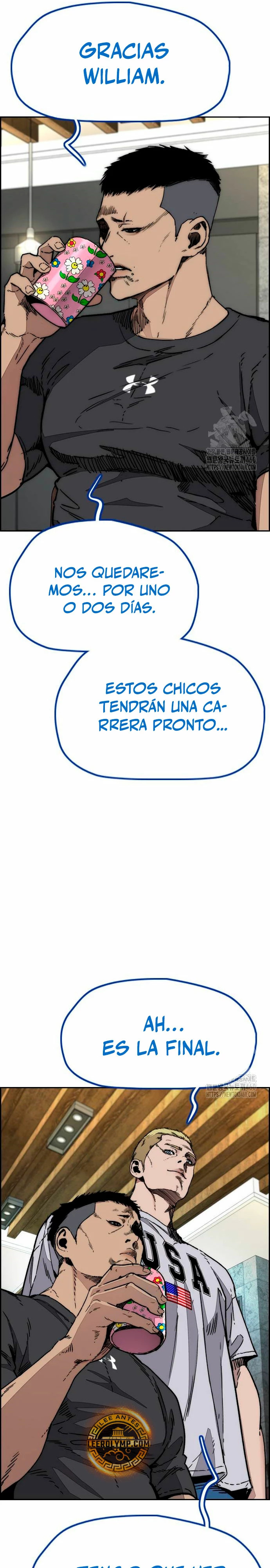 Read Cortavientos ES Manga Online