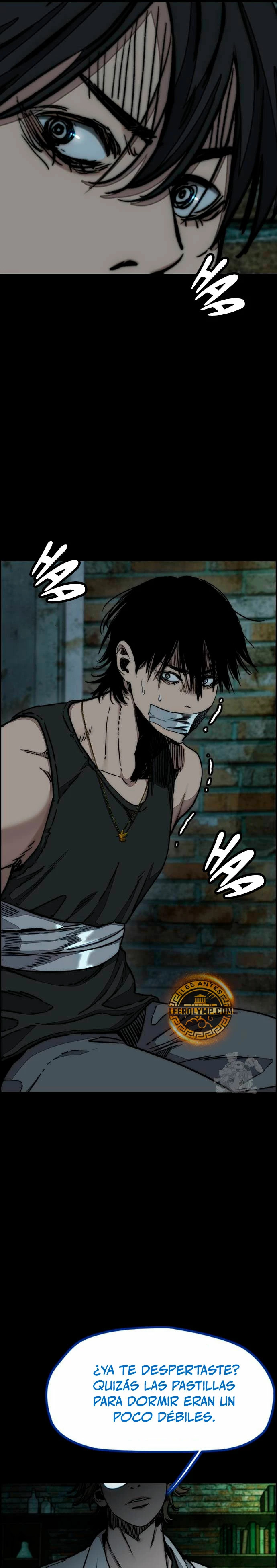 Read Cortavientos ES Manga Online