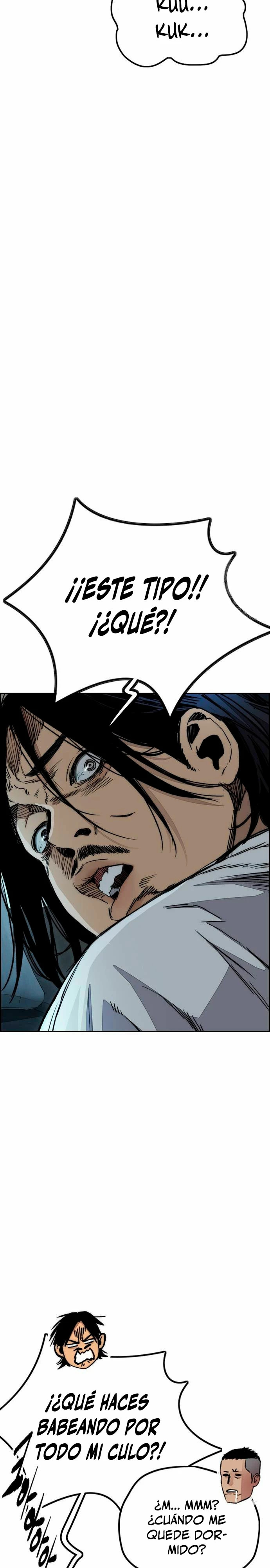 Read Cortavientos ES Manga Online