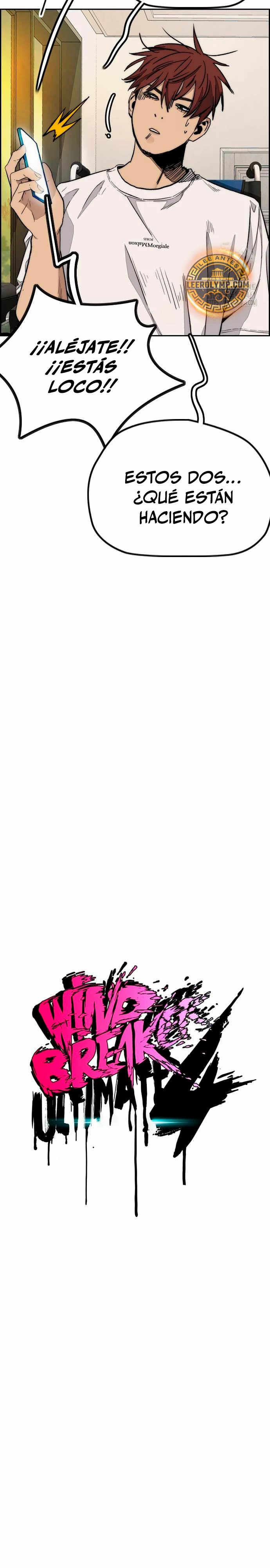 Read Cortavientos ES Manga Online