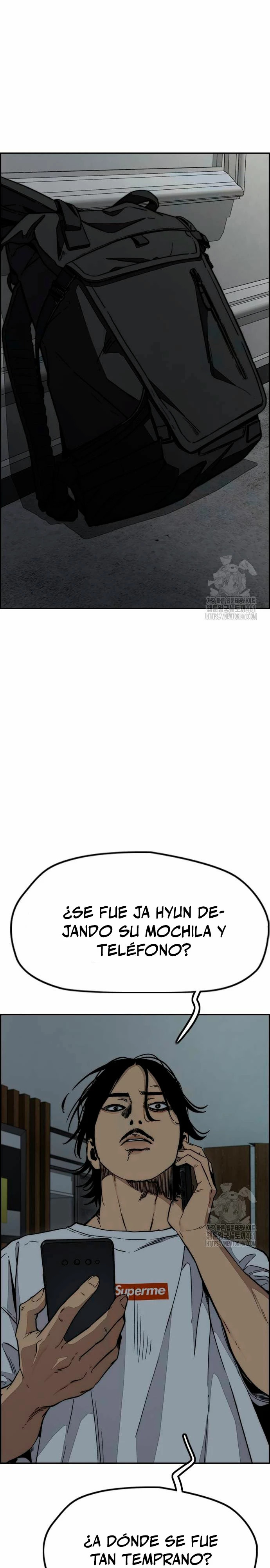 Read Cortavientos ES Manga Online