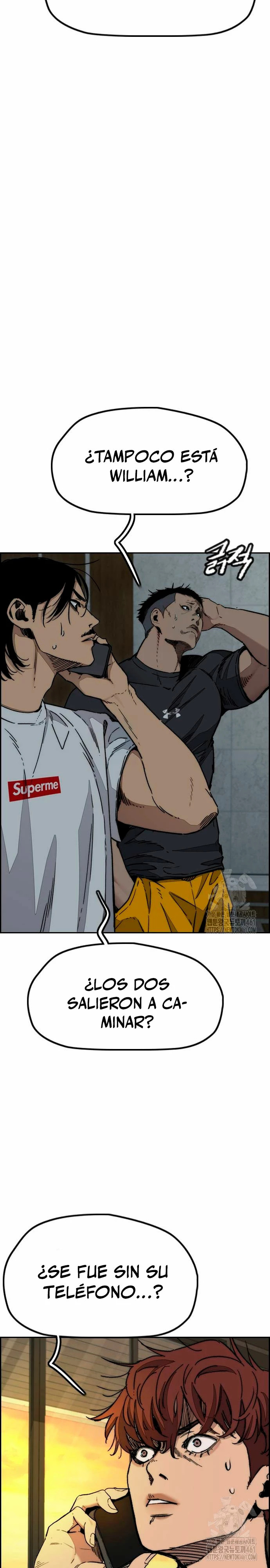 Read Cortavientos ES Manga Online