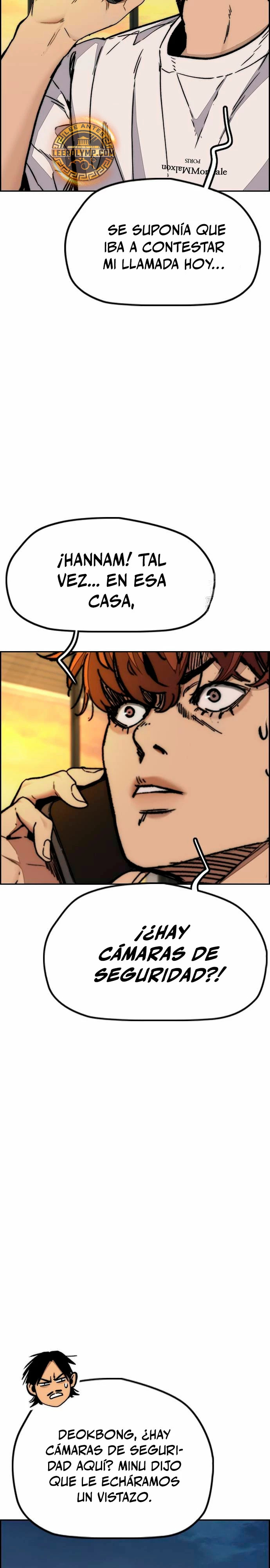 Read Cortavientos ES Manga Online