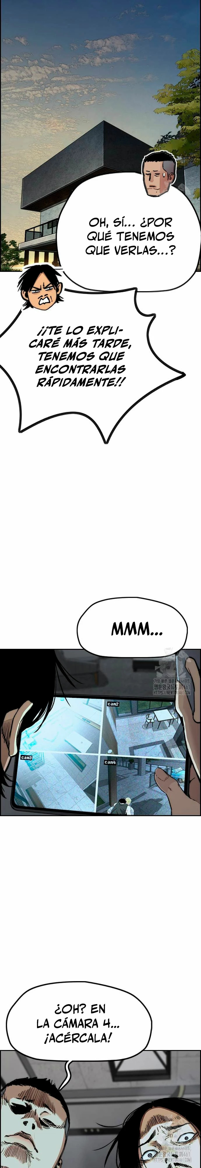 Read Cortavientos ES Manga Online